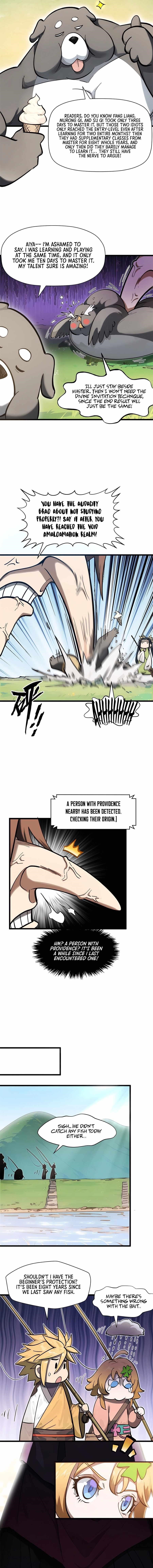 Secretly Cultivate For A Thousand Years — Chapter 170 — page 10