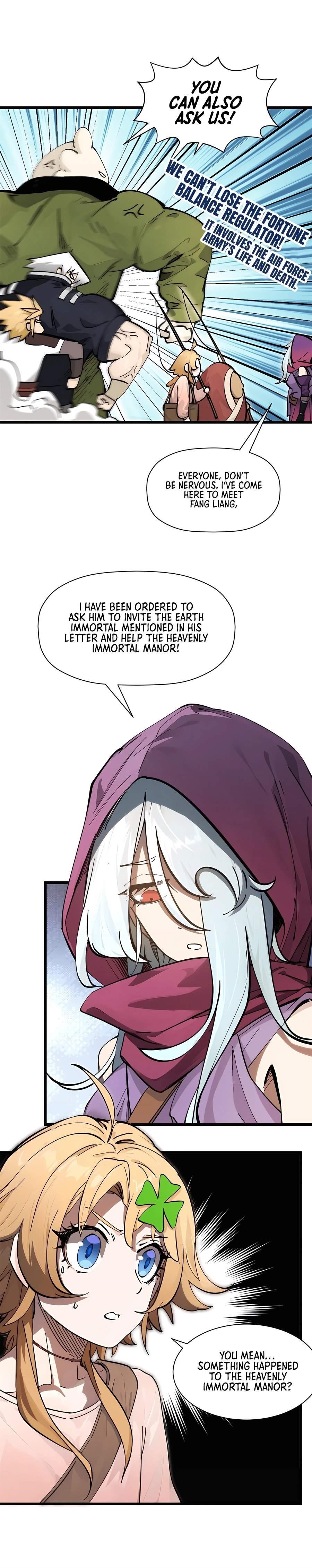 Secretly Cultivate For A Thousand Years — Chapter 171 — page 4