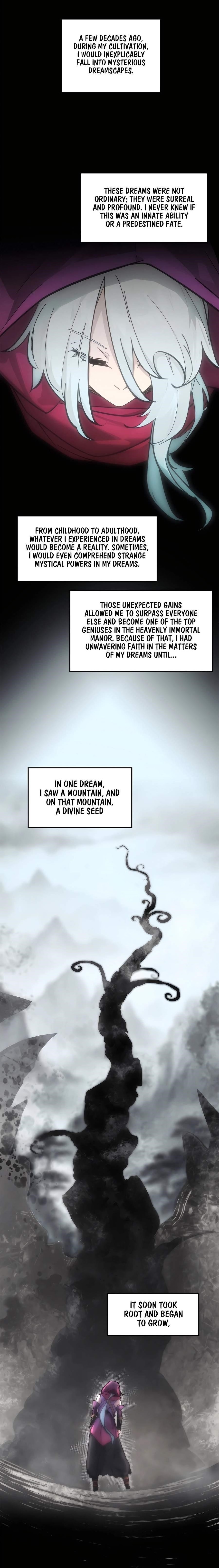 Secretly Cultivate For A Thousand Years — Chapter 172 — page 1
