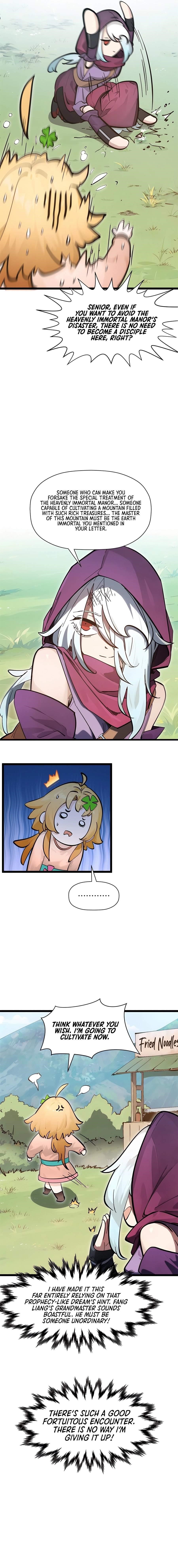Secretly Cultivate For A Thousand Years — Chapter 172 — page 6