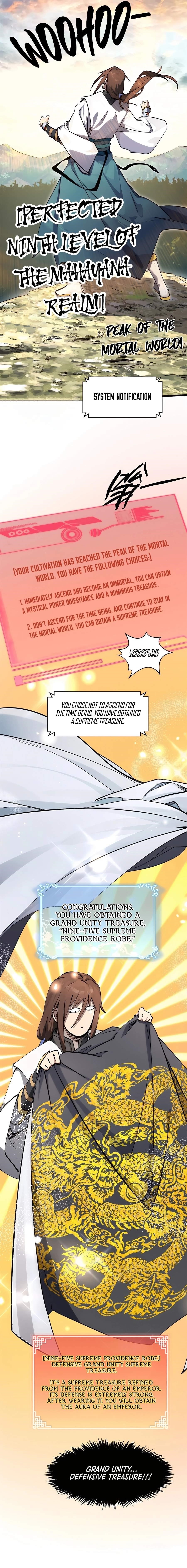 Secretly Cultivate For A Thousand Years — Chapter 172 — page 11