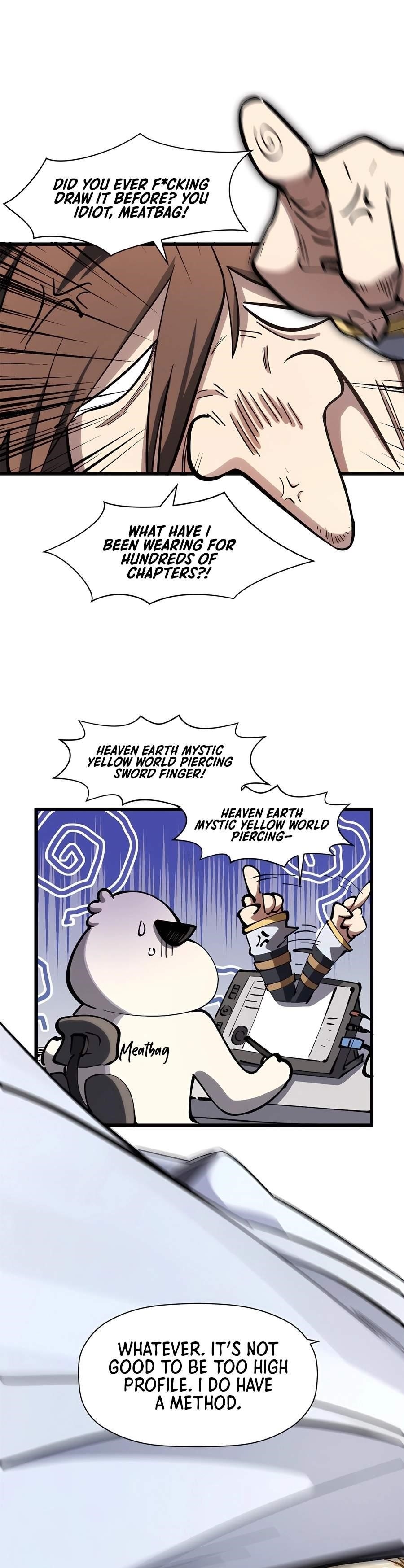 Secretly Cultivate For A Thousand Years — Chapter 172 — page 13