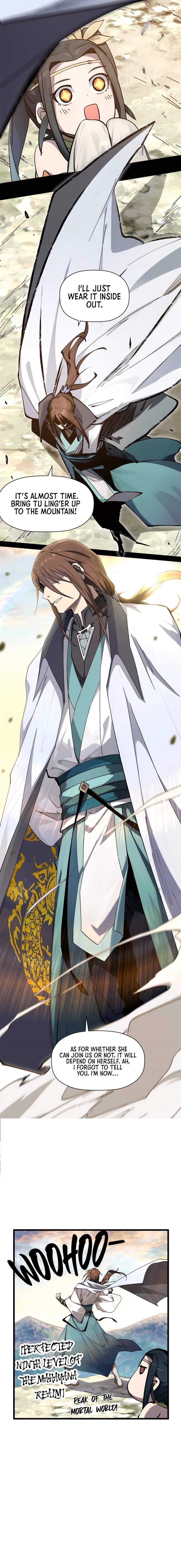 Secretly Cultivate For A Thousand Years — Chapter 172 — page 14