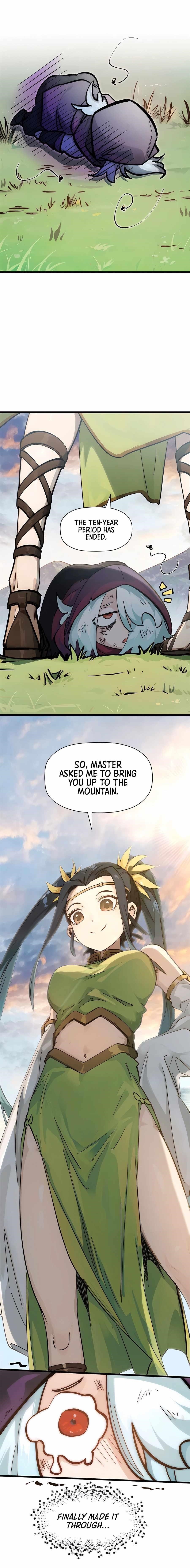 Secretly Cultivate For A Thousand Years — Chapter 173 — page 1