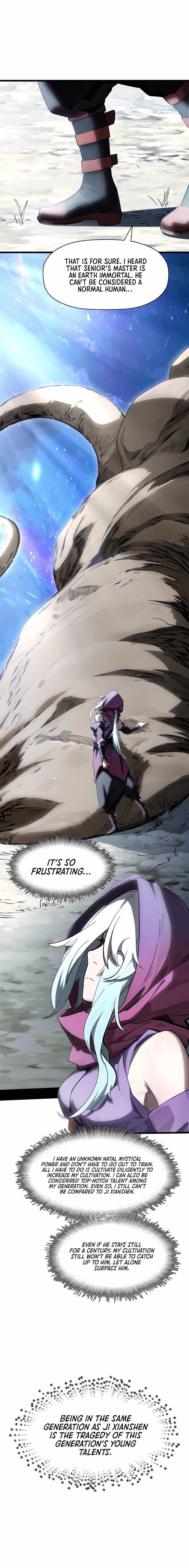 Secretly Cultivate For A Thousand Years — Chapter 173 — page 10