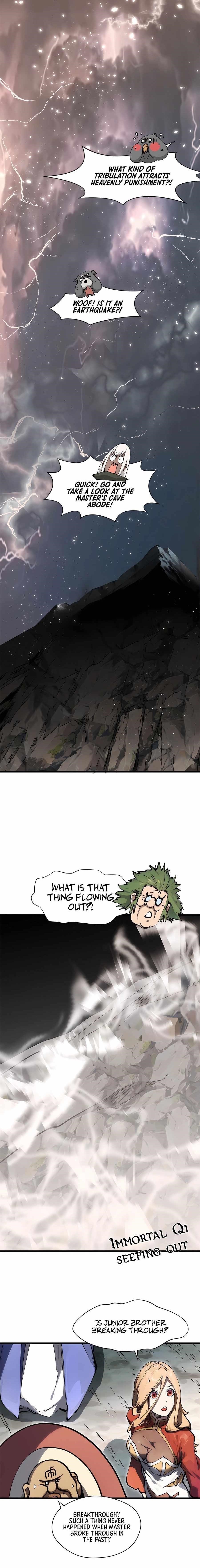 Secretly Cultivate For A Thousand Years — Chapter 174 — page 1