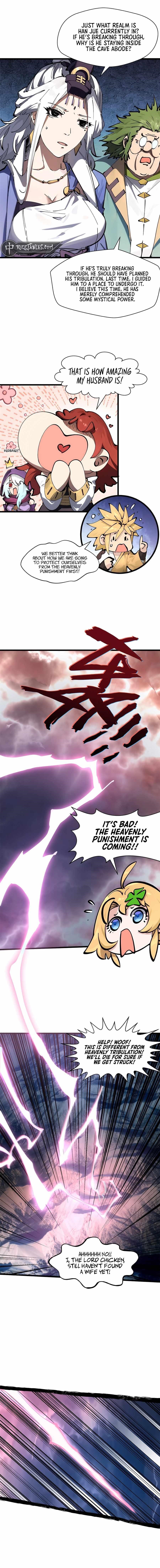 Secretly Cultivate For A Thousand Years — Chapter 174 — page 2