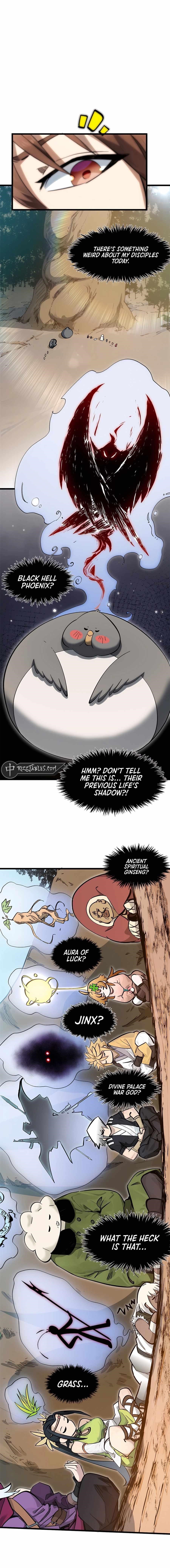 Secretly Cultivate For A Thousand Years — Chapter 174 — page 6