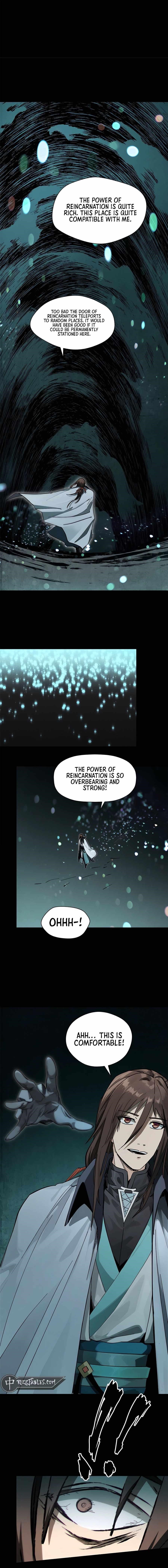 Secretly Cultivate For A Thousand Years — Chapter 174 — page 10