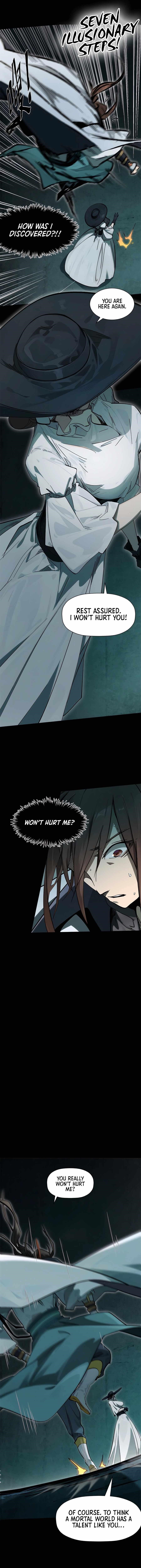Secretly Cultivate For A Thousand Years — Chapter 174 — page 11