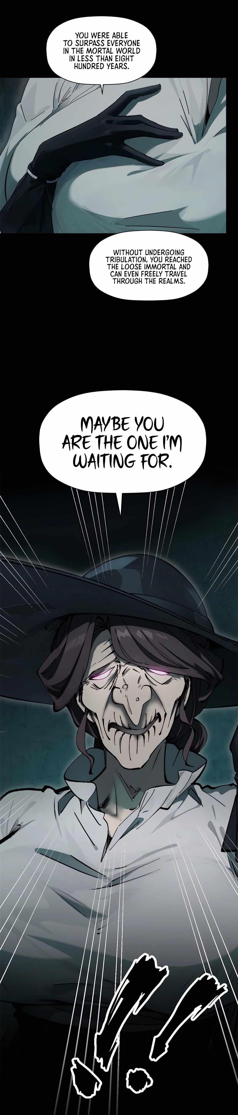 Secretly Cultivate For A Thousand Years — Chapter 174 — page 12