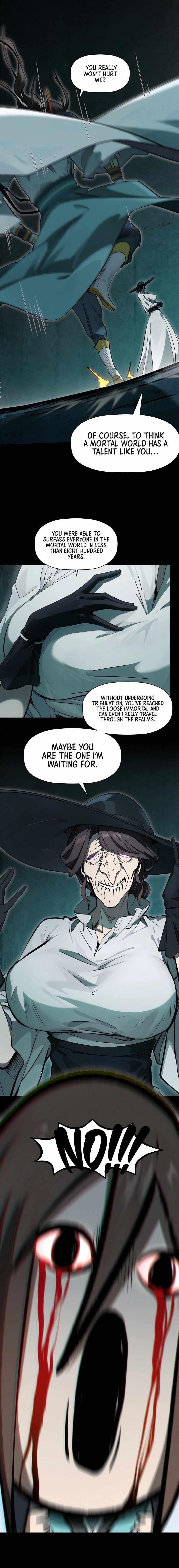 Secretly Cultivate For A Thousand Years — Chapter 175 — page 1