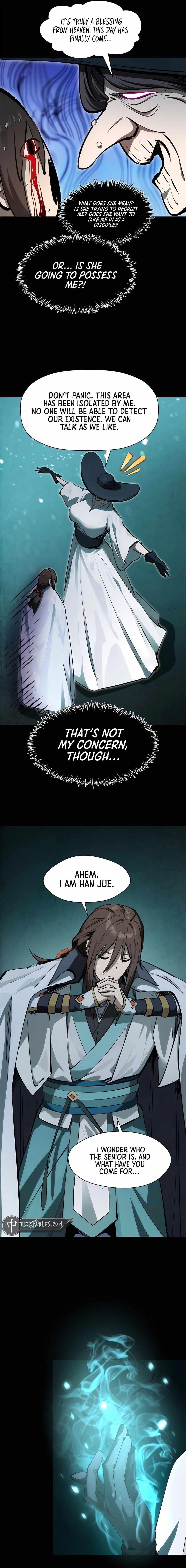 Secretly Cultivate For A Thousand Years — Chapter 175 — page 2