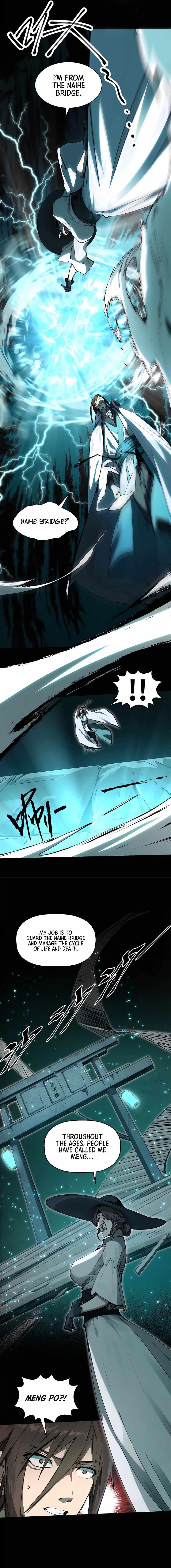 Secretly Cultivate For A Thousand Years — Chapter 175 — page 3