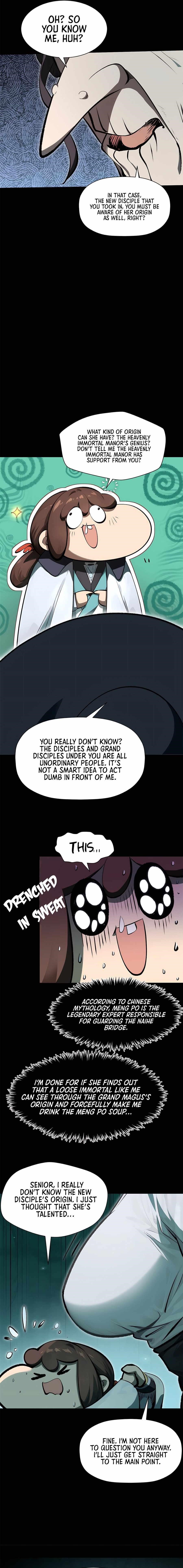 Secretly Cultivate For A Thousand Years — Chapter 175 — page 4