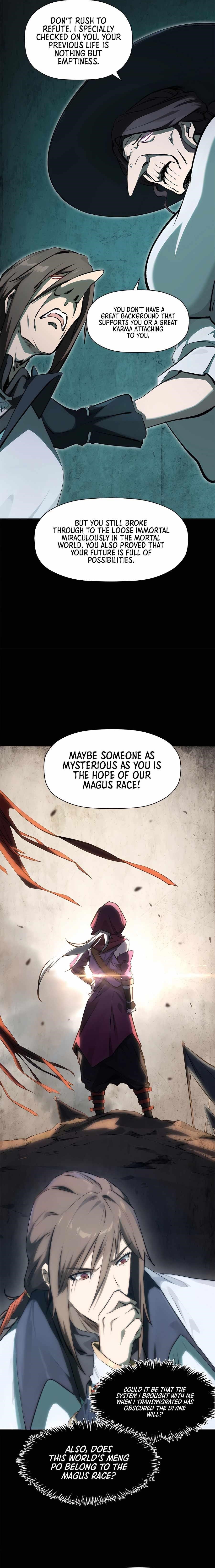 Secretly Cultivate For A Thousand Years — Chapter 175 — page 6
