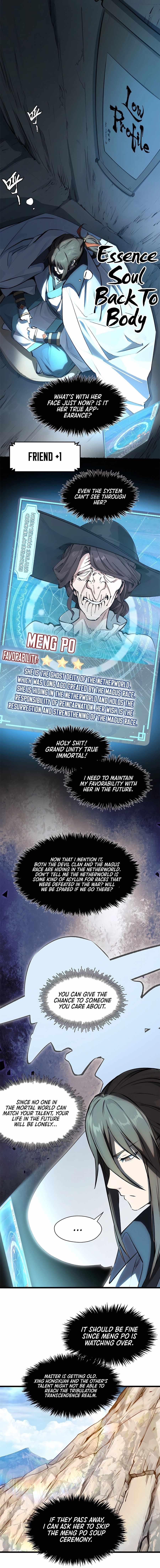 Secretly Cultivate For A Thousand Years — Chapter 175 — page 13