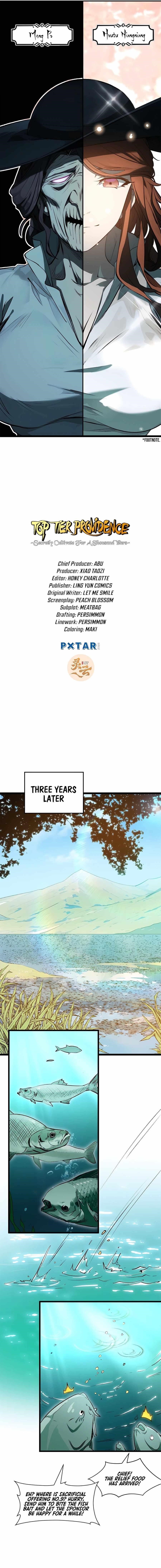 Secretly Cultivate For A Thousand Years — Chapter 176 — page 1