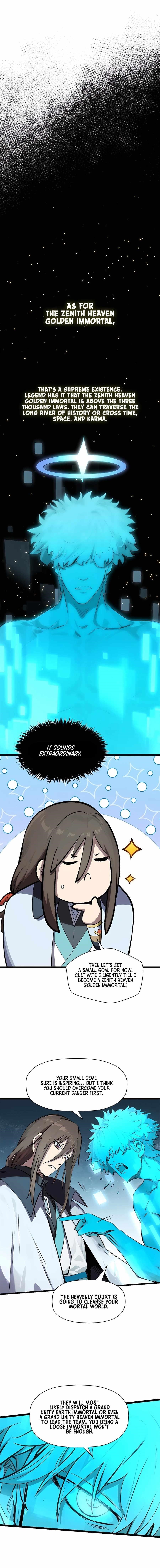 Secretly Cultivate For A Thousand Years — Chapter 176 — page 13