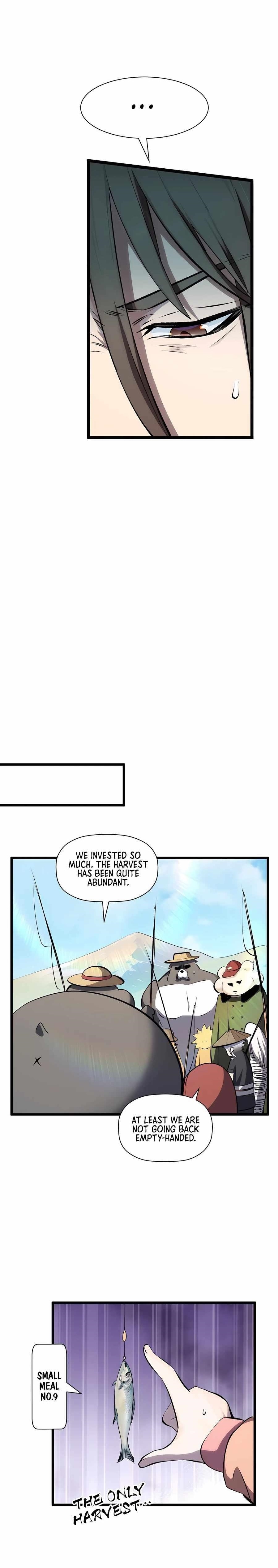 Secretly Cultivate For A Thousand Years — Chapter 176 — page 14