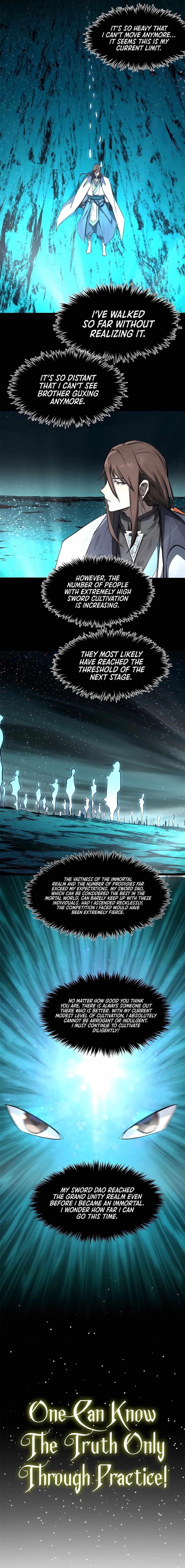 Secretly Cultivate For A Thousand Years — Chapter 177 — page 4