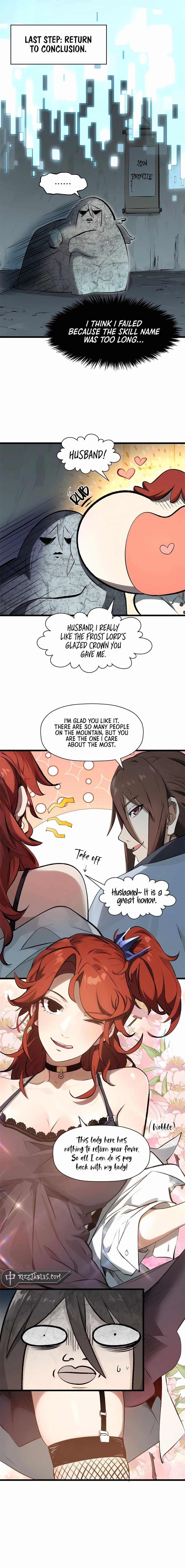 Secretly Cultivate For A Thousand Years — Chapter 177 — page 6