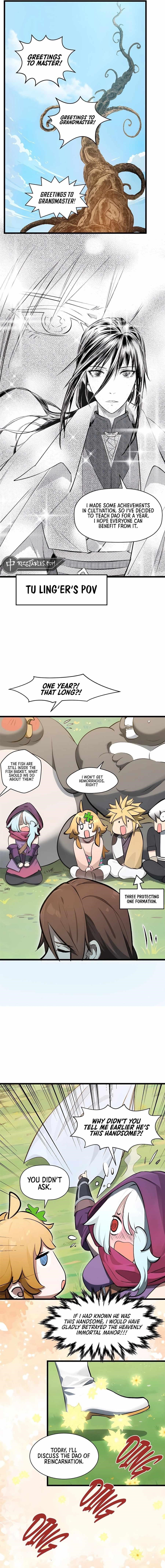 Secretly Cultivate For A Thousand Years — Chapter 177 — page 9