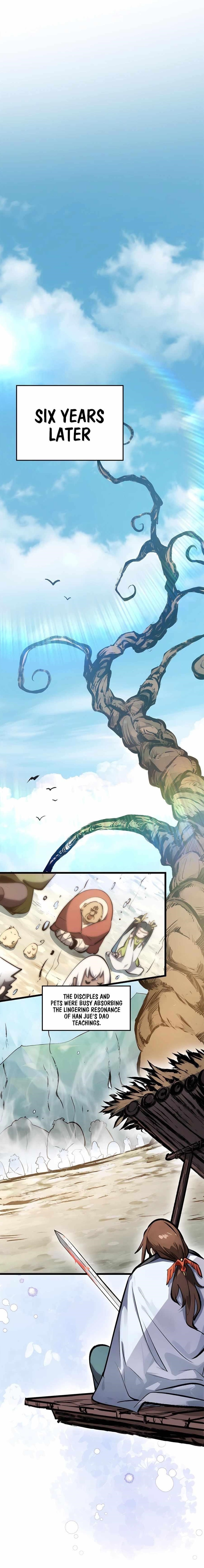 Secretly Cultivate For A Thousand Years — Chapter 178 — page 1