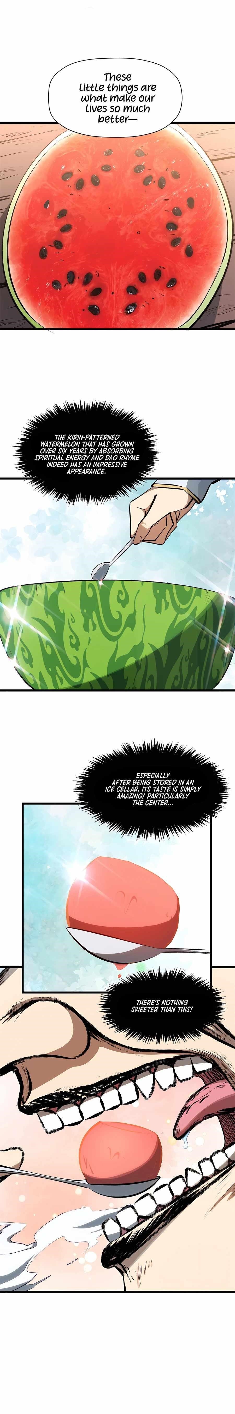 Secretly Cultivate For A Thousand Years — Chapter 178 — page 2