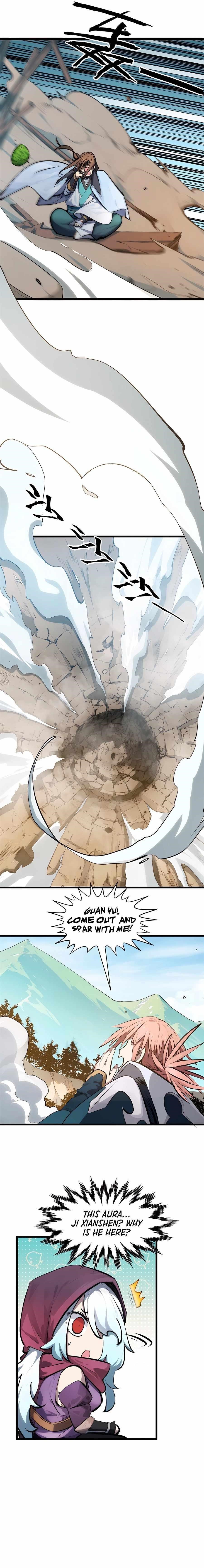 Secretly Cultivate For A Thousand Years — Chapter 178 — page 3