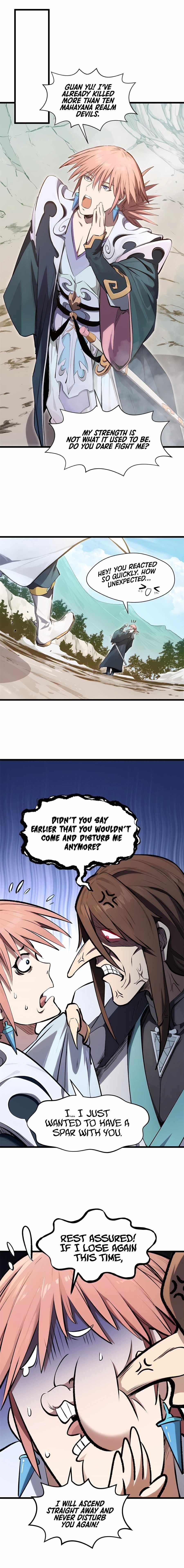 Secretly Cultivate For A Thousand Years — Chapter 178 — page 5