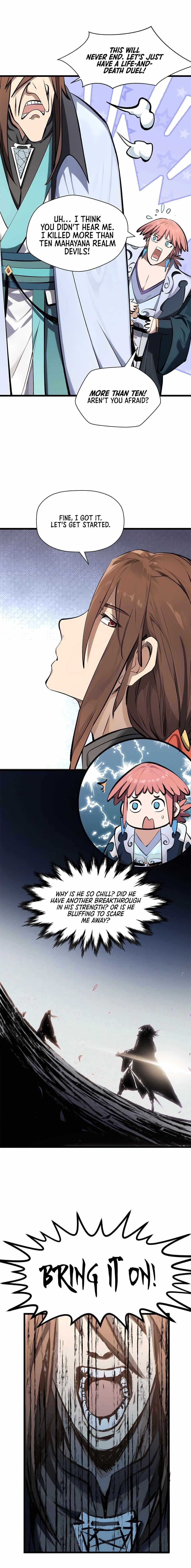 Secretly Cultivate For A Thousand Years — Chapter 178 — page 6
