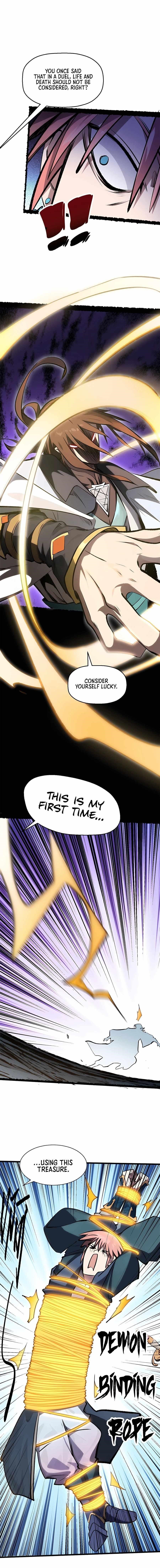 Secretly Cultivate For A Thousand Years — Chapter 178 — page 8