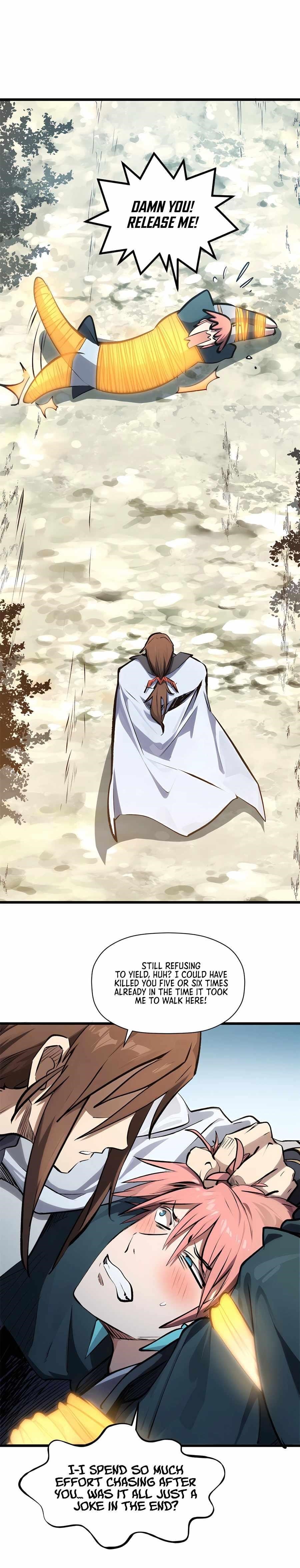 Secretly Cultivate For A Thousand Years — Chapter 178 — page 9