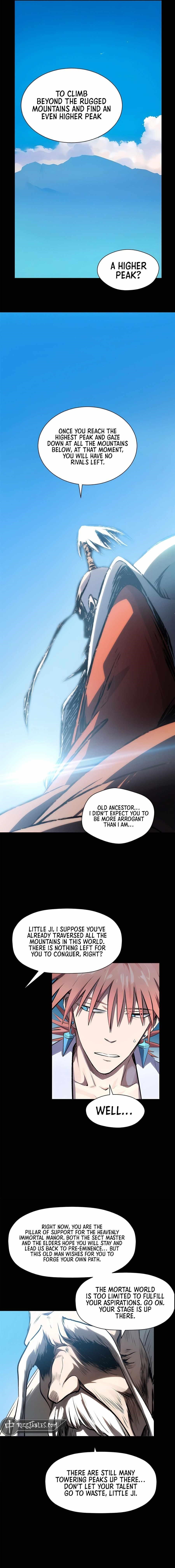 Secretly Cultivate For A Thousand Years — Chapter 179 — page 2