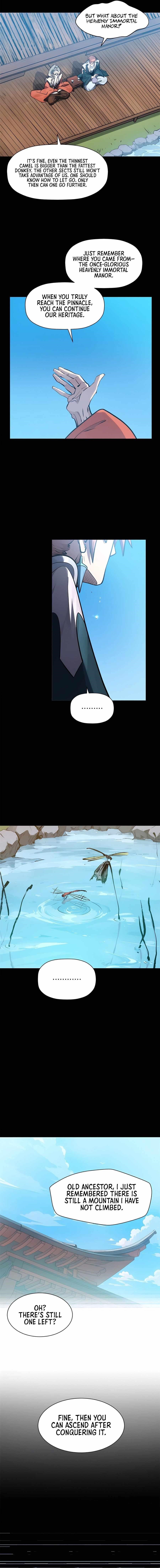 Secretly Cultivate For A Thousand Years — Chapter 179 — page 3