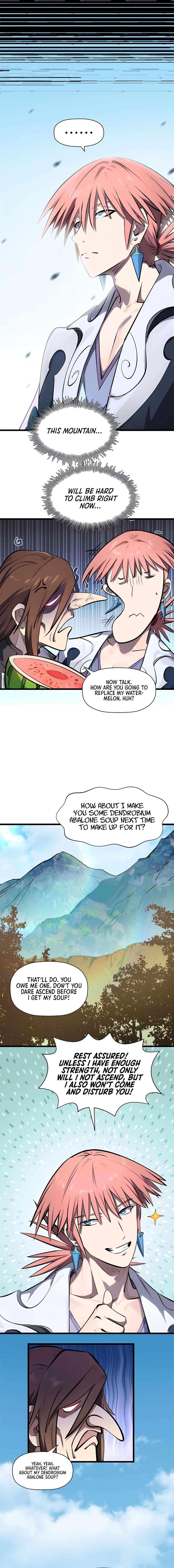 Secretly Cultivate For A Thousand Years — Chapter 179 — page 4