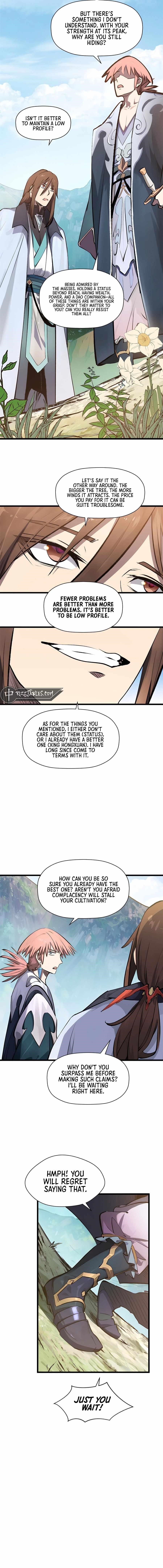 Secretly Cultivate For A Thousand Years — Chapter 179 — page 5