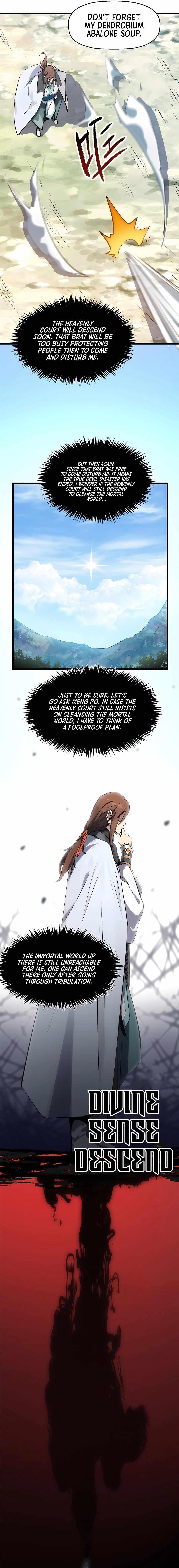 Secretly Cultivate For A Thousand Years — Chapter 179 — page 6