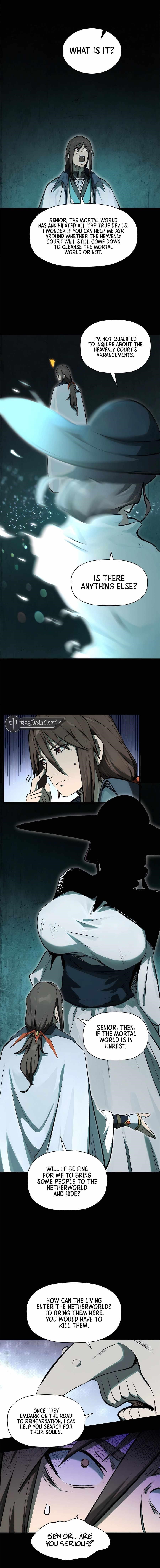 Secretly Cultivate For A Thousand Years — Chapter 179 — page 8
