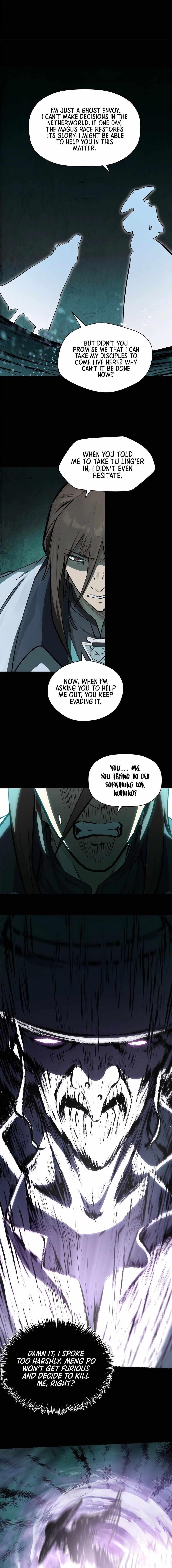 Secretly Cultivate For A Thousand Years — Chapter 179 — page 9