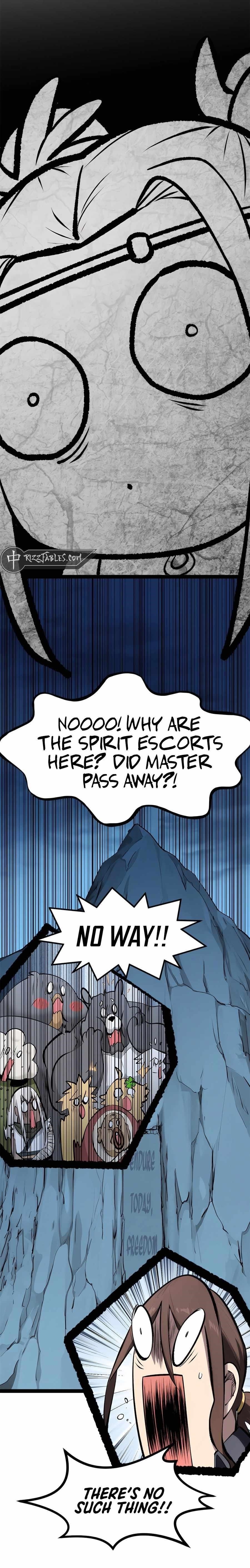 Secretly Cultivate For A Thousand Years — Chapter 179 — page 13