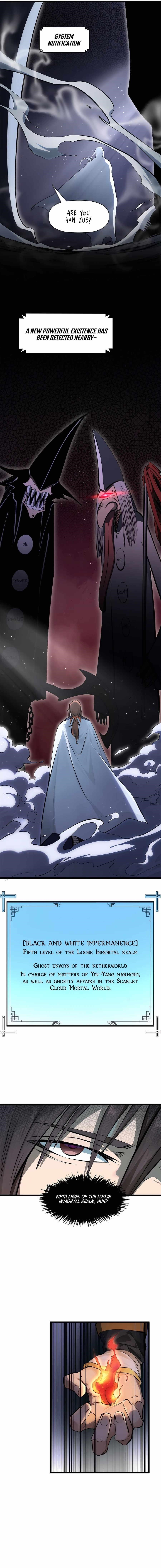 Secretly Cultivate For A Thousand Years — Chapter 180 — page 4