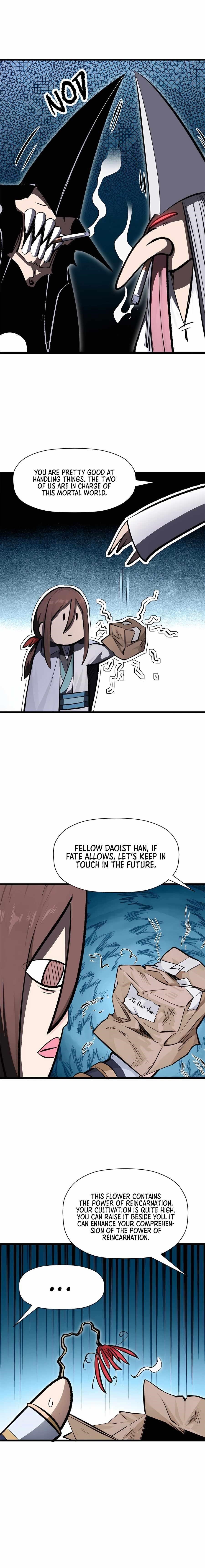 Secretly Cultivate For A Thousand Years — Chapter 180 — page 6