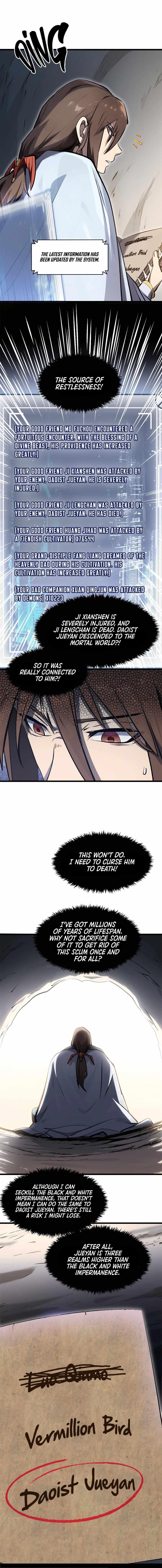 Secretly Cultivate For A Thousand Years — Chapter 181 — page 2