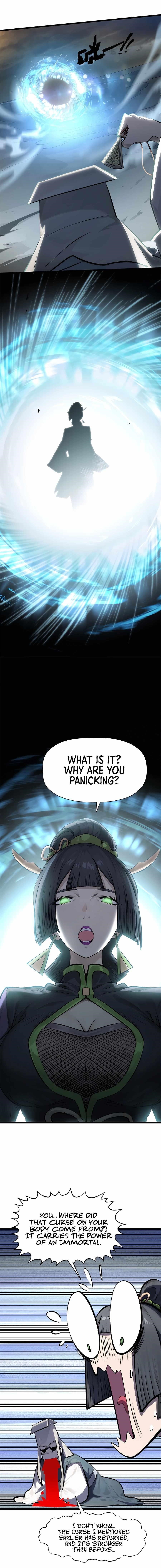 Secretly Cultivate For A Thousand Years — Chapter 181 — page 9