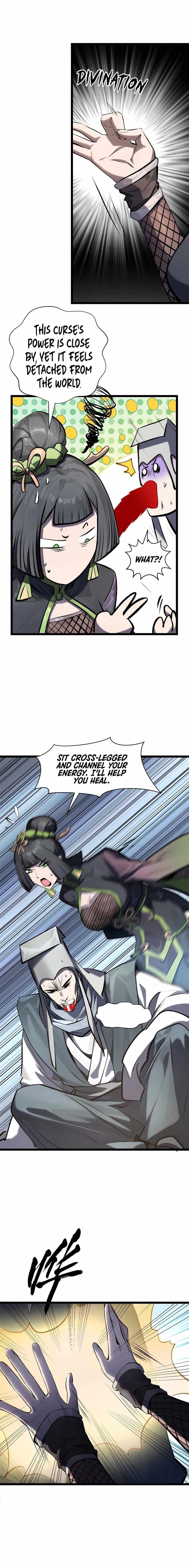 Secretly Cultivate For A Thousand Years — Chapter 181 — page 10