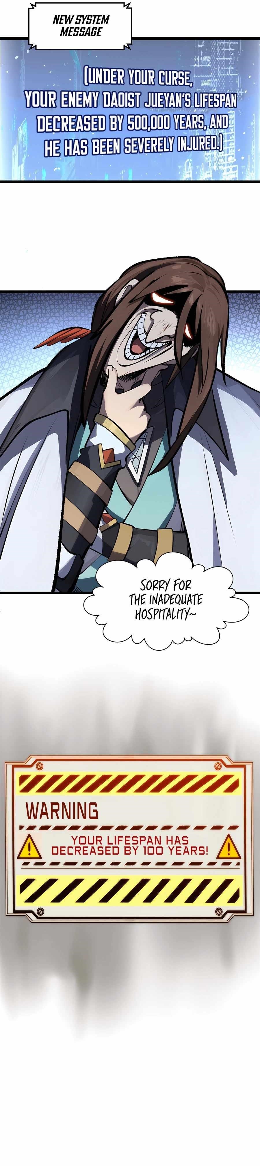 Secretly Cultivate For A Thousand Years — Chapter 181 — page 13