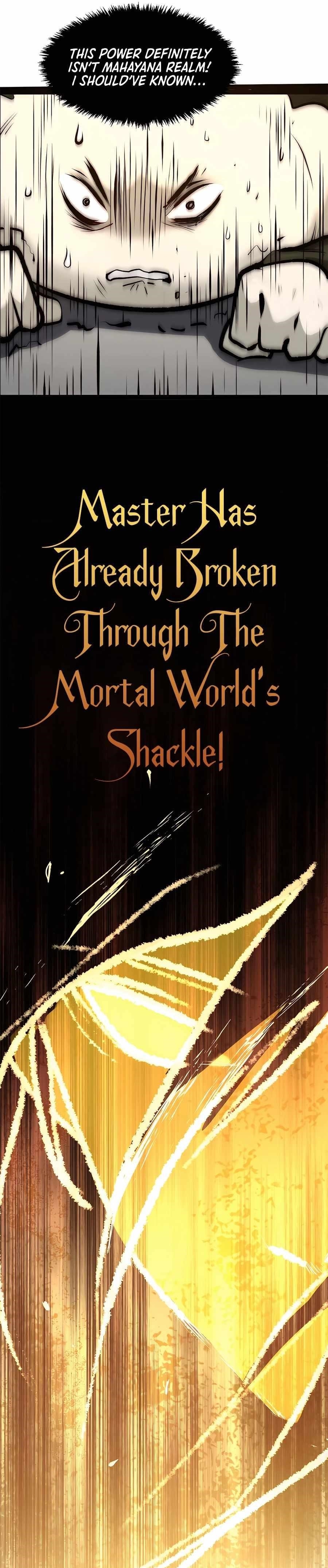 Secretly Cultivate For A Thousand Years — Chapter 182 — page 11