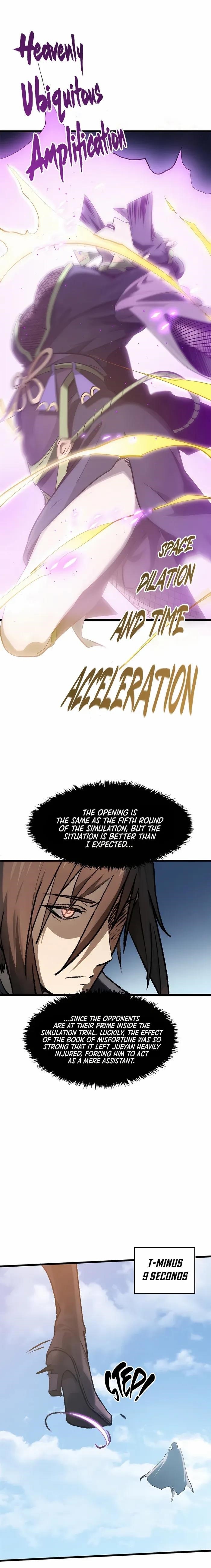 Secretly Cultivate For A Thousand Years — Chapter 183 — page 2